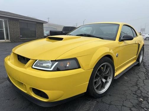 2004 Ford Mustang GT