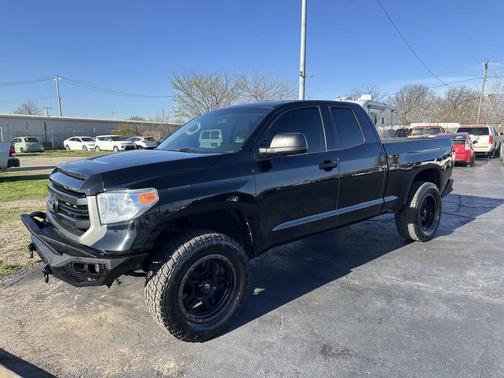 2016 Toyota Tundra SR