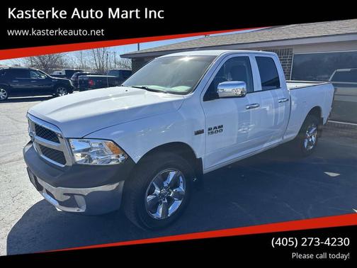 2015 RAM 1500 Tradesman
