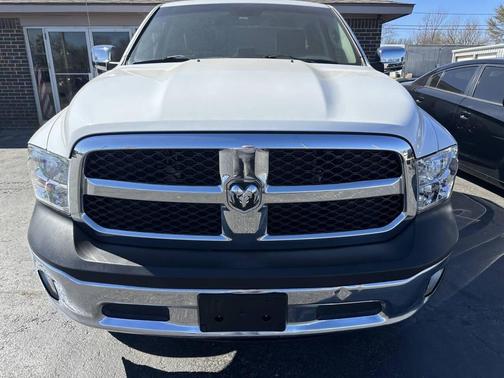2015 RAM 1500 Tradesman
