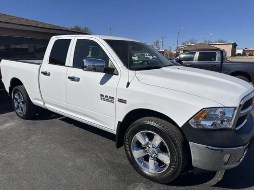 2015 RAM 1500 Tradesman