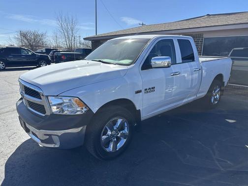 2015 RAM 1500 Tradesman