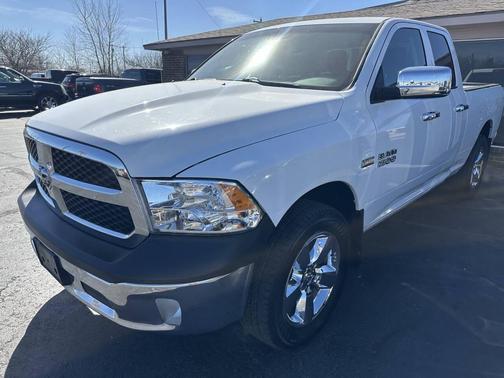 2015 RAM 1500 Tradesman