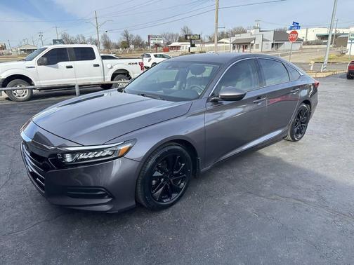 2019 Honda Accord LX 4dr Sedan