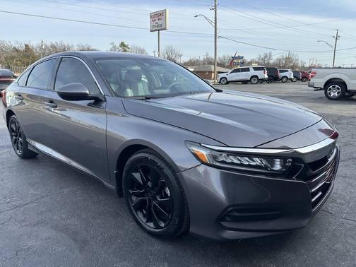 2019 Honda Accord LX 4dr Sedan