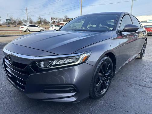 2019 Honda Accord LX 4dr Sedan