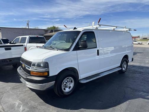 2020 Chevrolet Express 2500 2500 3dr Cargo Van