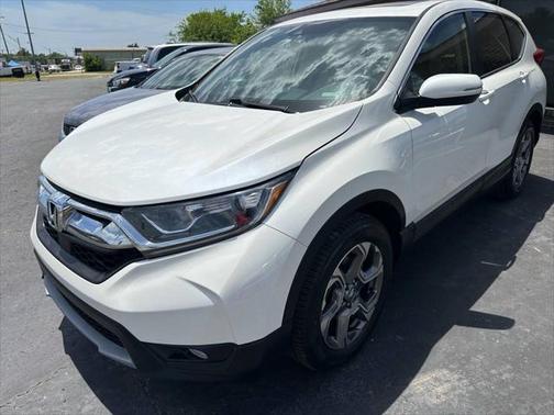 2018 Honda CR-V EX-L