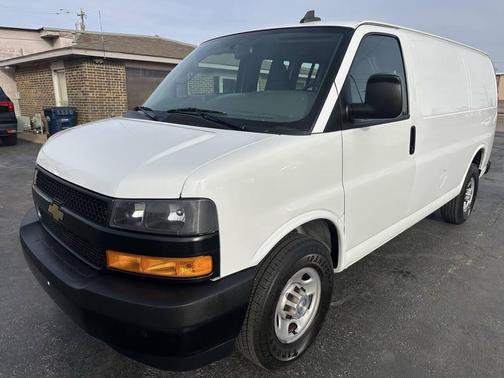 2020 Chevrolet Express 2500 2500 3dr Cargo Van