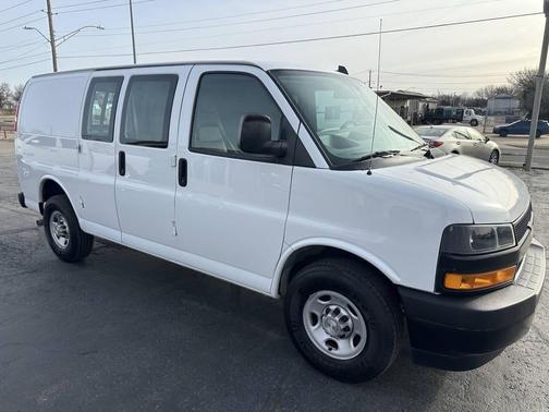 2020 Chevrolet Express 2500 2500 3dr Cargo Van