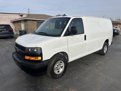 2020 Chevrolet Express 2500 2500 3dr Cargo Van