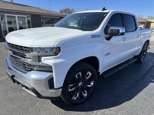 2019 Chevrolet Silverado 1500 LT