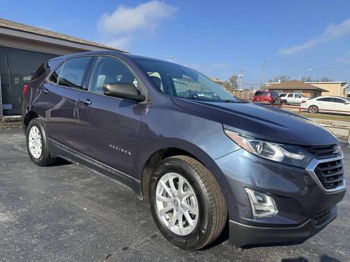 2018 Chevrolet Equinox LS