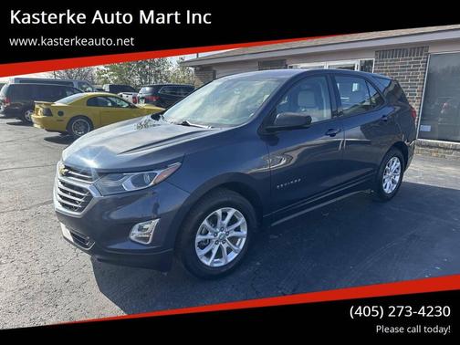 2018 Chevrolet Equinox LS