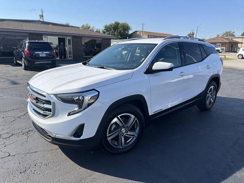 2020 GMC Terrain SLT