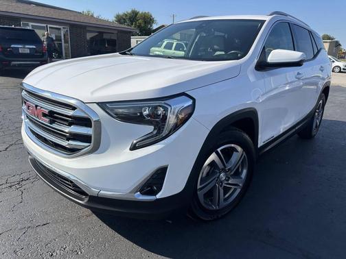 2020 GMC Terrain SLT
