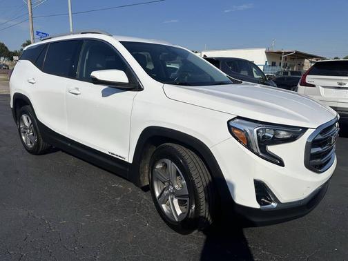 2020 GMC Terrain SLT