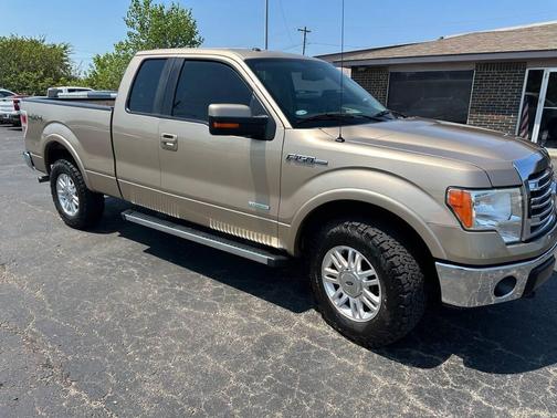 2014 Ford F-150 Lariat
