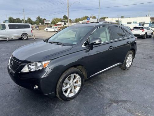2010 Lexus RX 350 Base