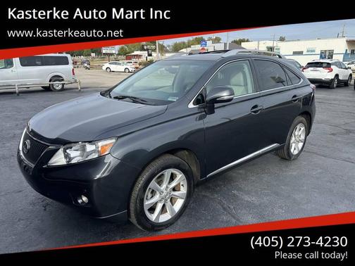 2010 Lexus RX 350 Base