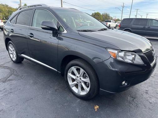 2010 Lexus RX 350 Base