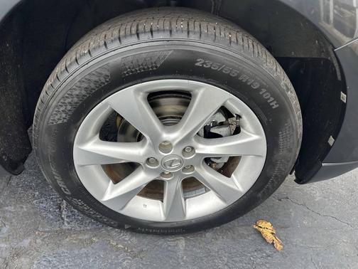 2010 Lexus RX 350 Base