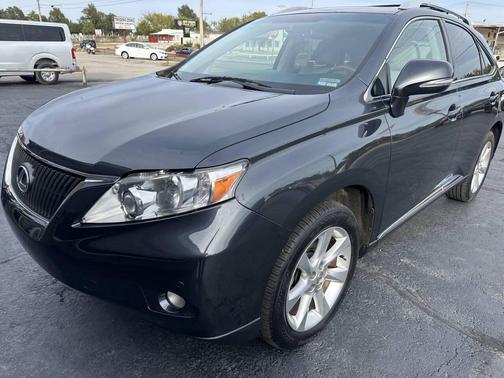 2010 Lexus RX 350 Base