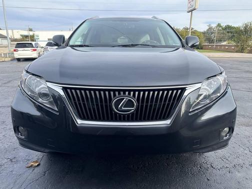 2010 Lexus RX 350 Base