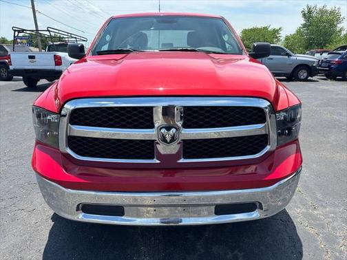 2019 RAM 1500 Tradesman