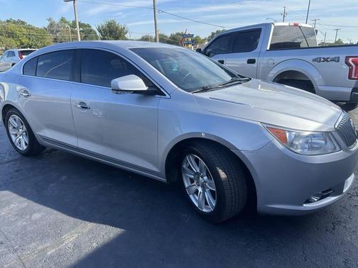 2012 Buick LaCrosse Premium 1