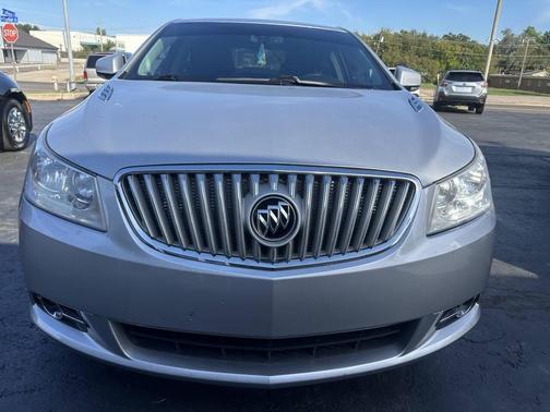 2012 Buick LaCrosse Premium 1