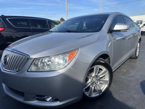 2012 Buick LaCrosse Premium 1