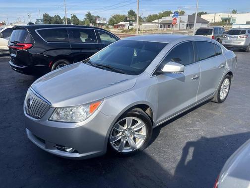 2012 Buick LaCrosse Premium 1