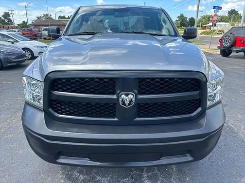 2020 RAM 1500 Tradesman