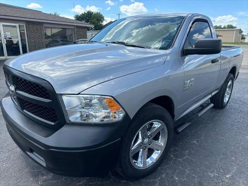 2020 RAM 1500 Tradesman