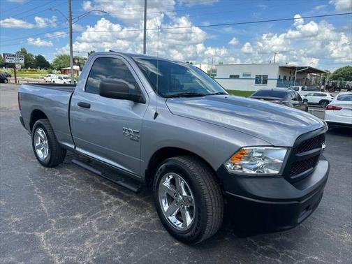 2020 RAM 1500 Tradesman