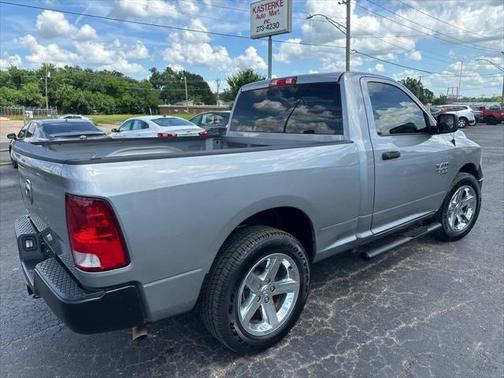 2020 RAM 1500 Tradesman