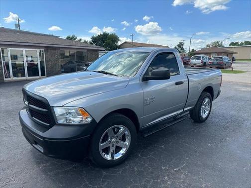 2020 RAM 1500 Tradesman