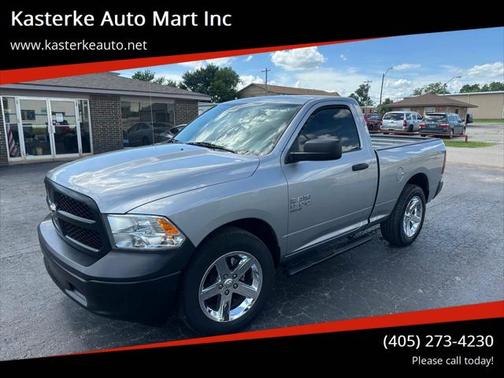 2020 RAM 1500 Tradesman