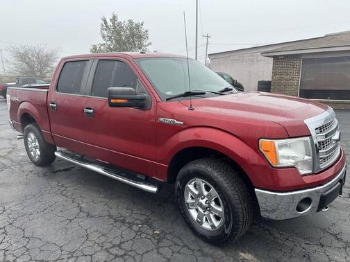 2013 Ford F-150 XLT
