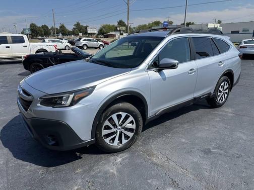 2020 Subaru Outback Premium