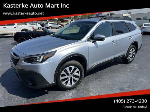 2020 Subaru Outback Premium