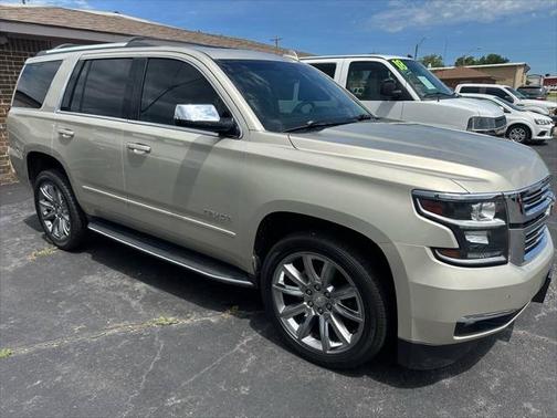 2017 Chevrolet Tahoe Premier