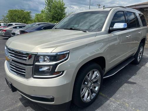 2017 Chevrolet Tahoe Premier