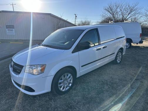 2014 RAM Cargo Tradesman