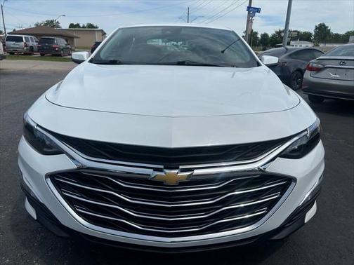 2020 Chevrolet Malibu 1LS