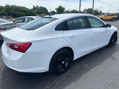 2020 Chevrolet Malibu 1LS