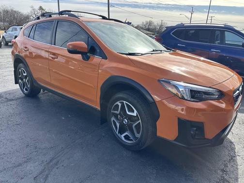 2018 Subaru Crosstrek 2.0i Limited