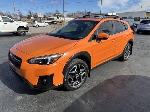 2018 Subaru Crosstrek 2.0i Limited