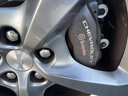 2014 Chevrolet Camaro 2SS